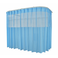 Wholesale Medical Curtain Fire Retardant Wholesale Price Curtain For Hospital